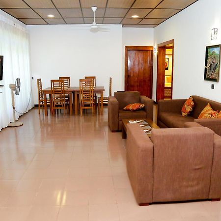 Seven Rich Villa Anuradhapura Eksteriør bilde