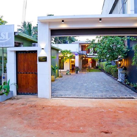 Seven Rich Villa Anuradhapura Eksteriør bilde