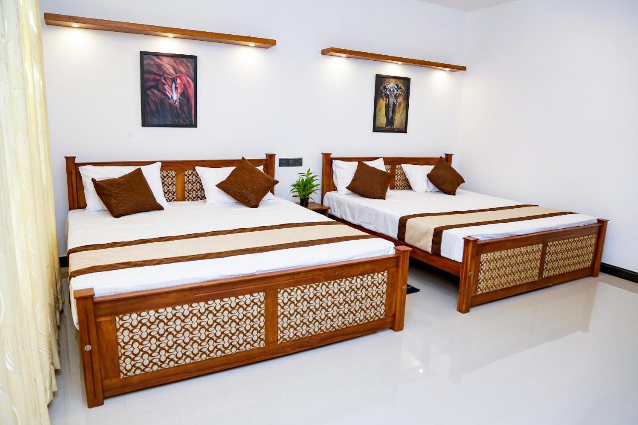Seven Rich Villa Anuradhapura Eksteriør bilde