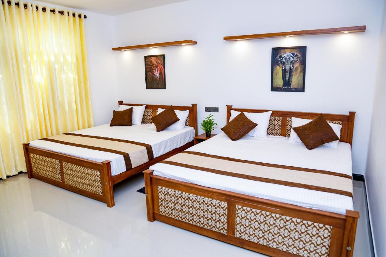 Seven Rich Villa Anuradhapura Eksteriør bilde