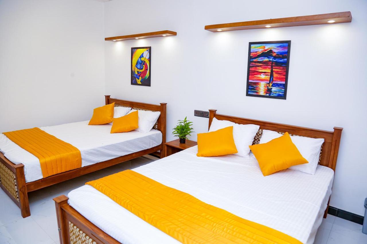 Seven Rich Villa Anuradhapura Eksteriør bilde