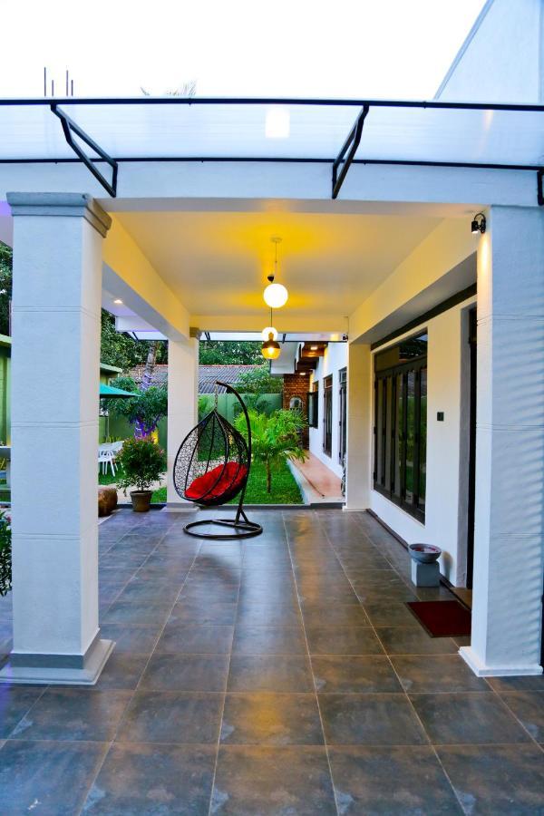 Seven Rich Villa Anuradhapura Eksteriør bilde