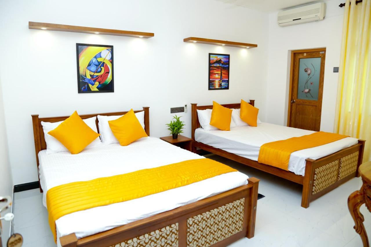 Seven Rich Villa Anuradhapura Eksteriør bilde