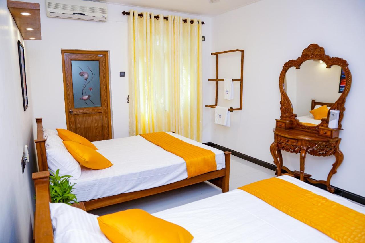 Seven Rich Villa Anuradhapura Eksteriør bilde